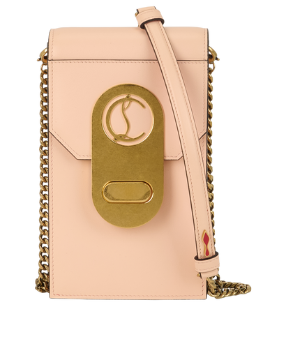 Elisa Phone Pouch, front view